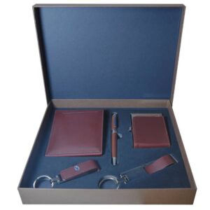 coffret cadeau corporate 5 pièces