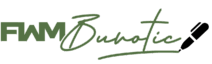 fwm burotic logo greenpen