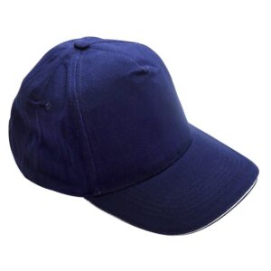 casquette en cotton 1er choix