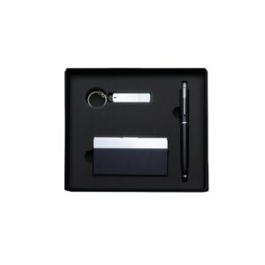 coffret cadeau corporate 3 piéces (usb