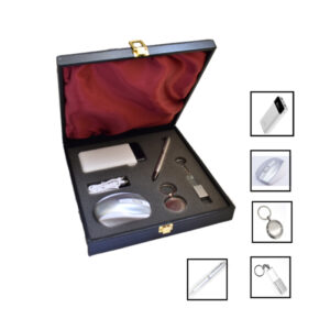 coffret cadeau corporate 5 pcs
