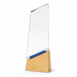 Trophées en bois