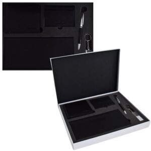 Coffret Premium 5pcs en veritable cuir