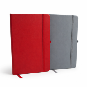 Notebook A5 élastique stylo fin