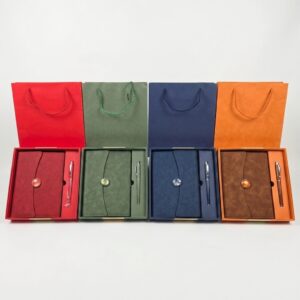Coffret 2 pcs avec sac en papier