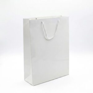Sac en papier d'importation grand format