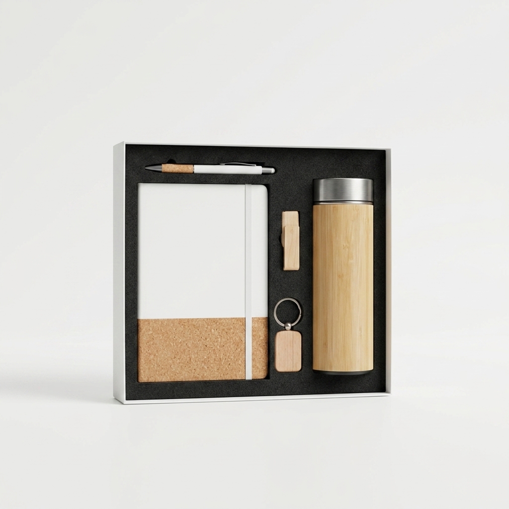Coffret écologique 5 Pcs