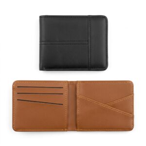 Portefeuilles en simili cuir
