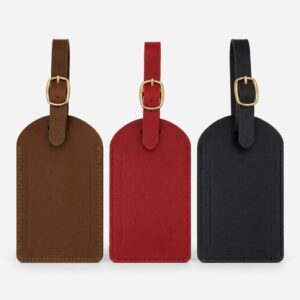 Etiquettes bagages
