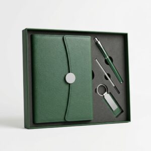 Coffret 3pcs avec recharge stylo