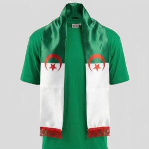 Echarpe Algérie