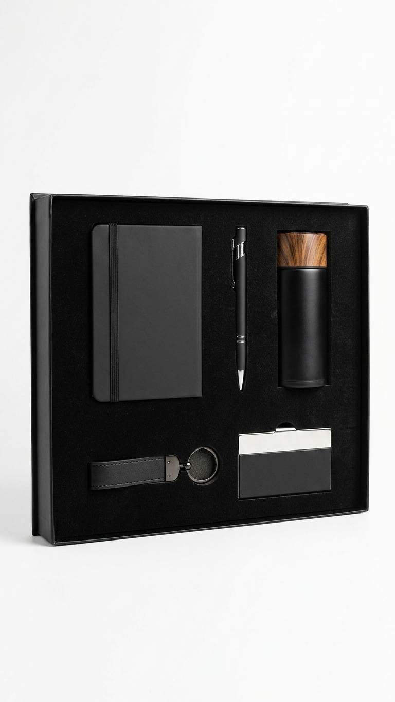 Coffret 5 Pcs Minis A6