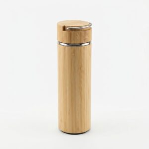 Gourde en bois de luxe