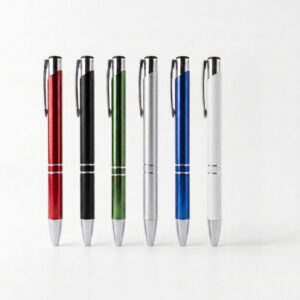 Stylo métallique