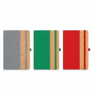 Notebook en liège