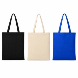 Tote-bag en coton d'importation