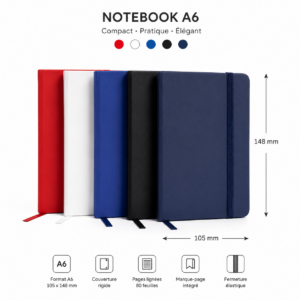 Notebook A6