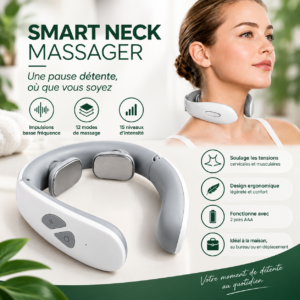 Smart Neck Massager