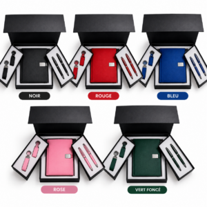 Coffret 2 étages parure