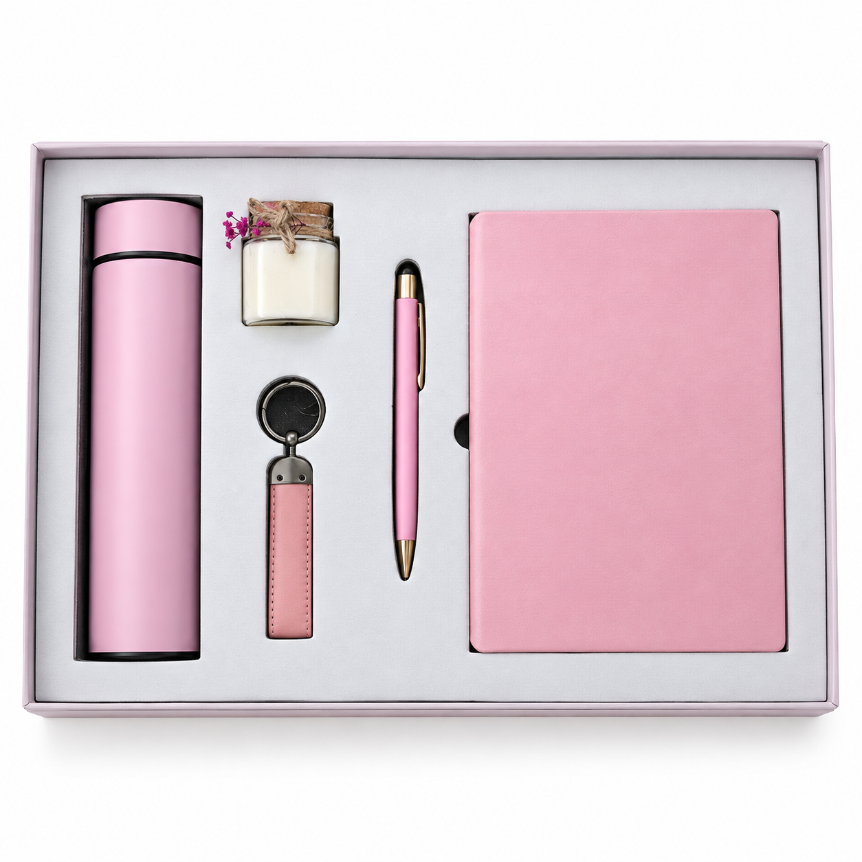 🎀 Coffret Cadeau Pink Premium
